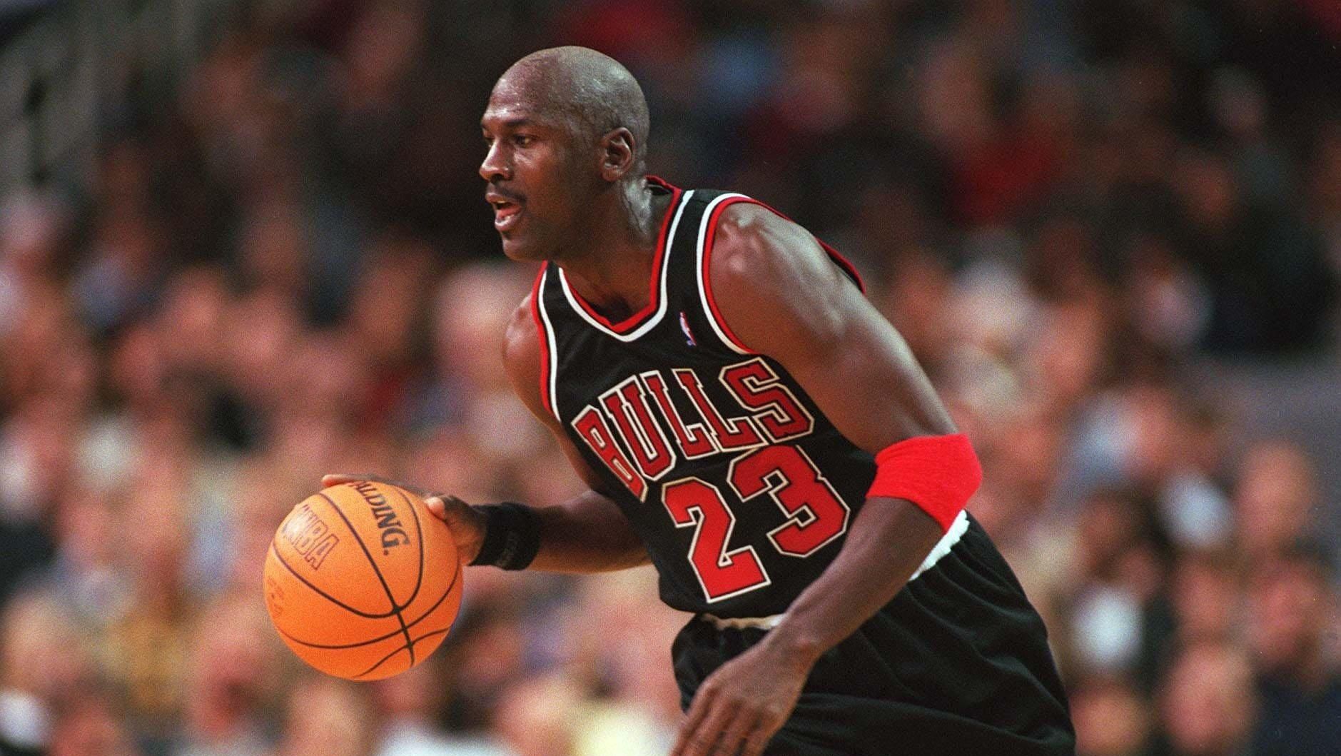 Who is the next Michael Jordan? – THE 